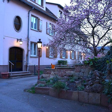 Logis Hotel Du Centre - Halte Ideale En Cyclotourisme Avec Garage A Velos Clos Molsheim Eksteriør bilde