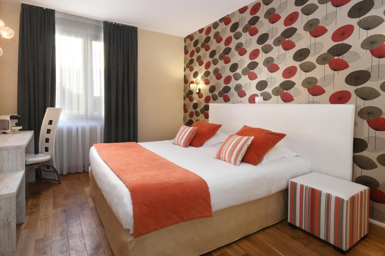 Logis Hotel Du Centre - Halte Ideale En Cyclotourisme Avec Garage A Velos Clos Molsheim Eksteriør bilde