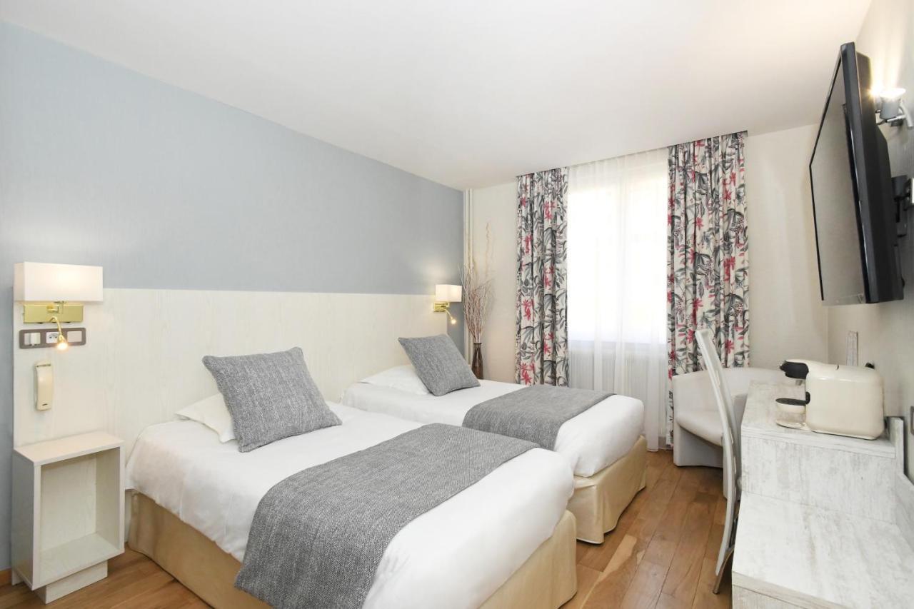 Logis Hotel Du Centre - Halte Ideale En Cyclotourisme Avec Garage A Velos Clos Molsheim Eksteriør bilde