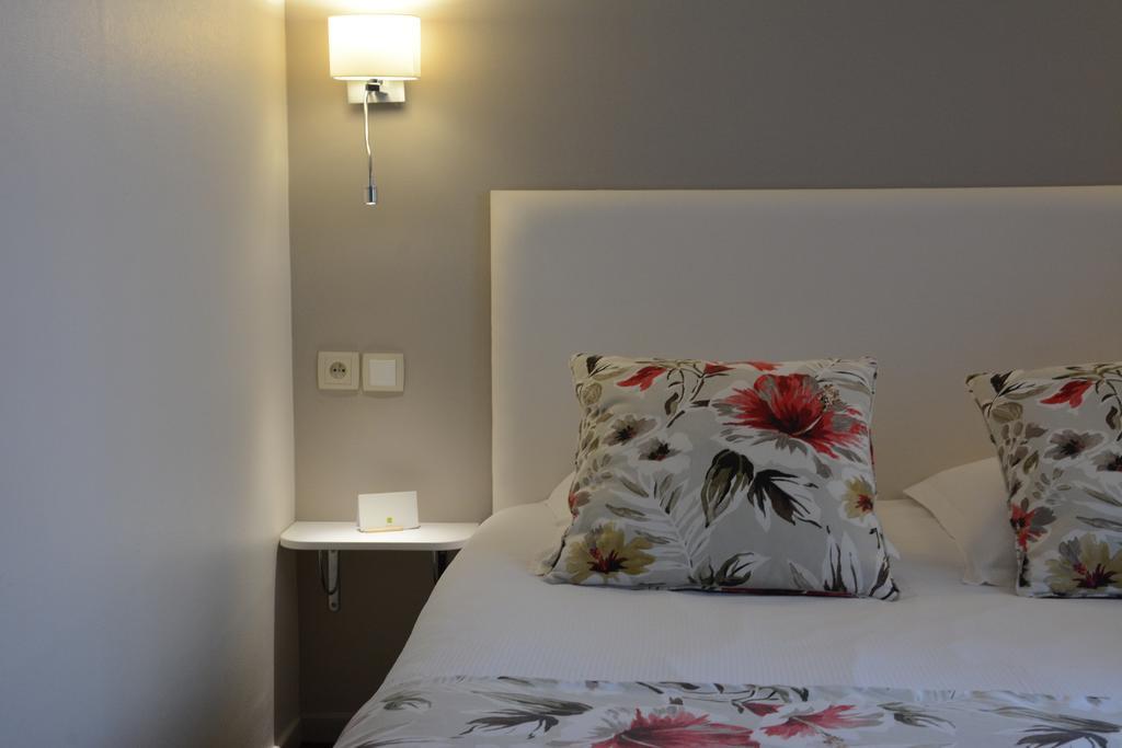 Logis Hotel Du Centre - Halte Ideale En Cyclotourisme Avec Garage A Velos Clos Molsheim Eksteriør bilde